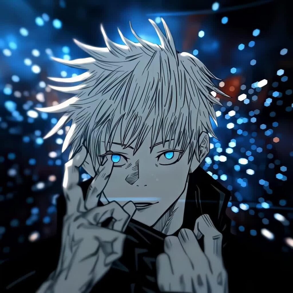 Gojo Discord PFP