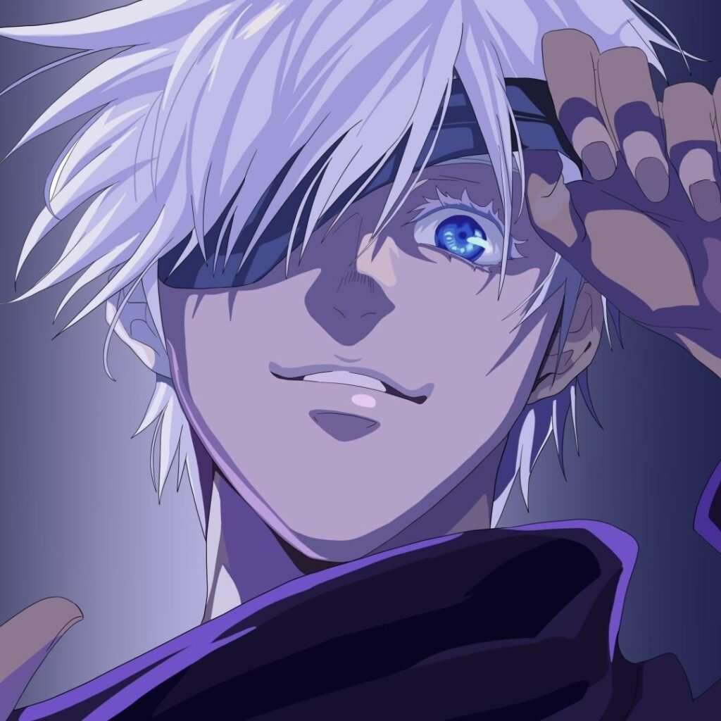 Gojo Discord PFP