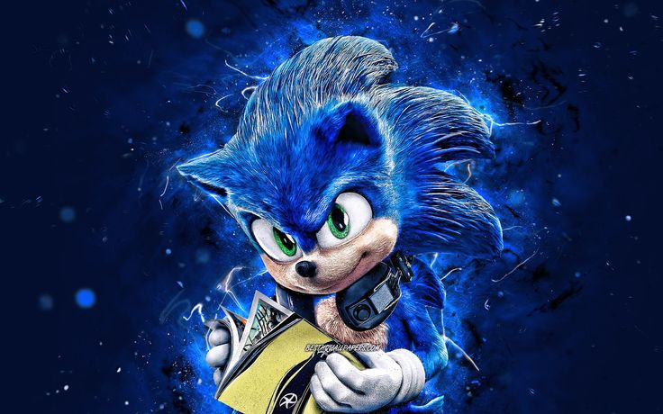 Sonic 4K PFP
