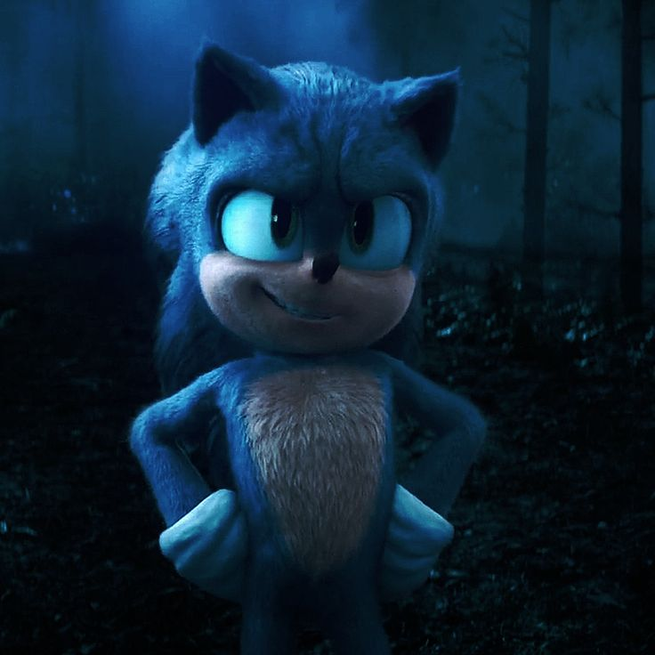 Sonic 4K PFP