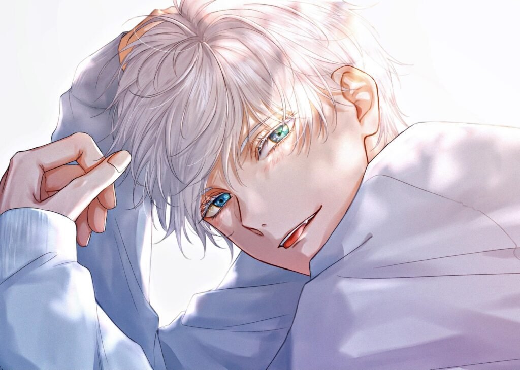 Gojo Instagram profile picture