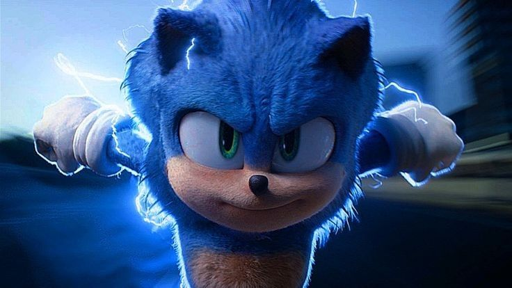 Sonic 4K PFP