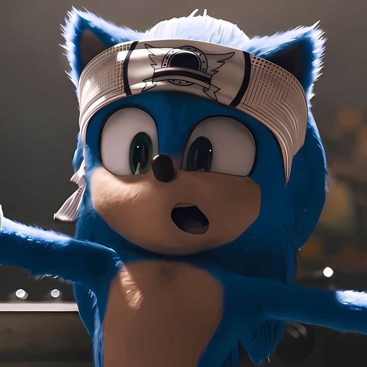 Sonic Discord PFP