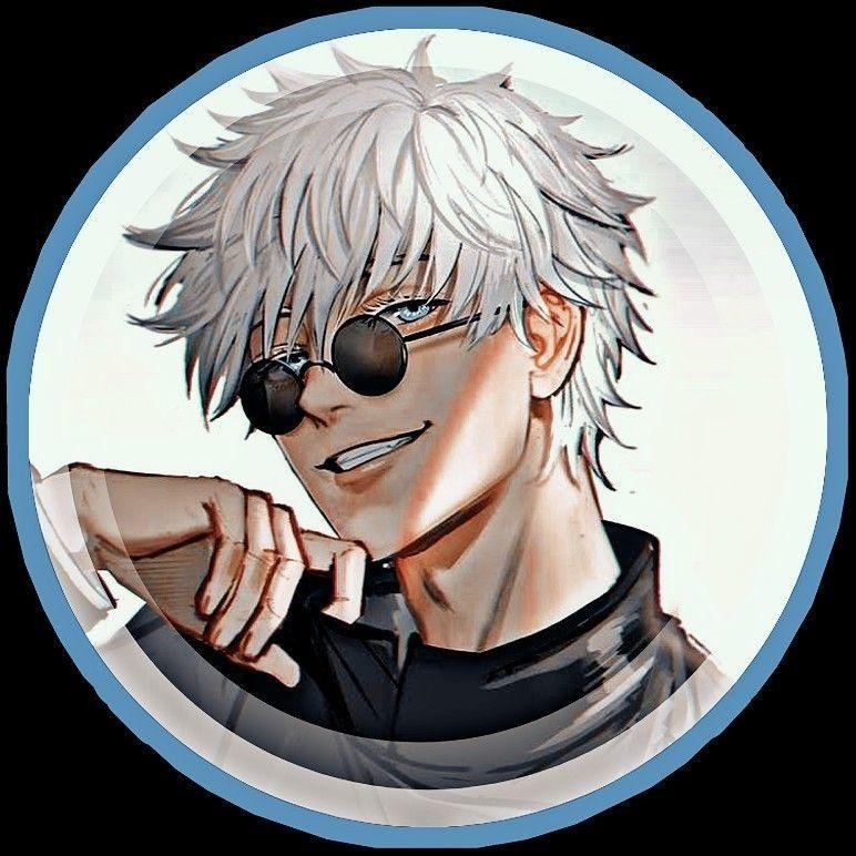 Gojo TikTok avatar
