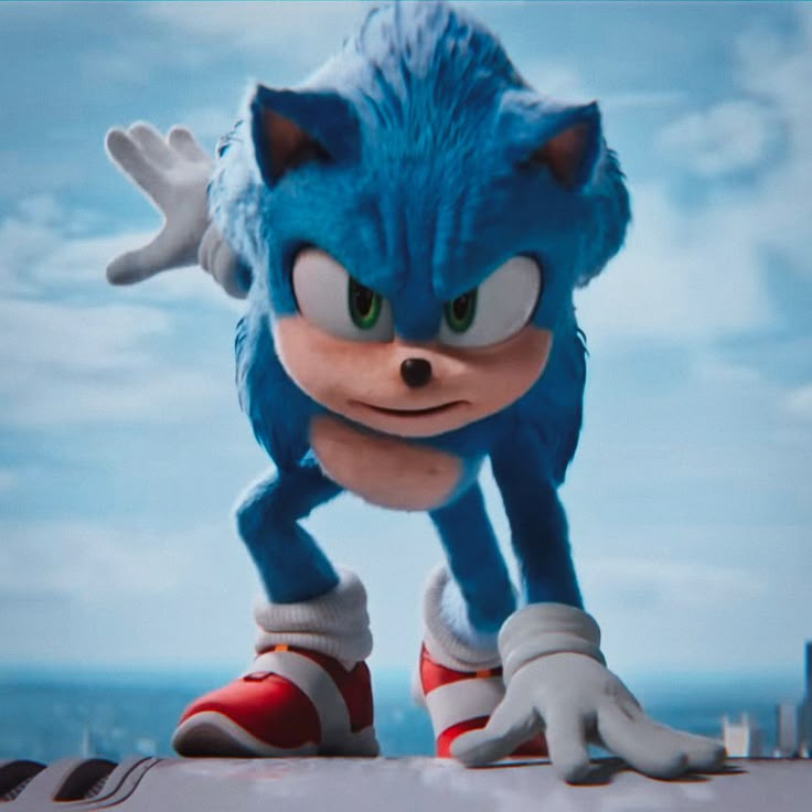 Sonic Discord PFP