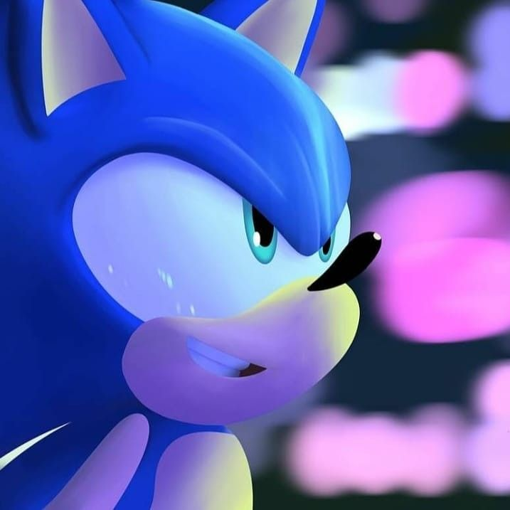 Sonic Discord PFP