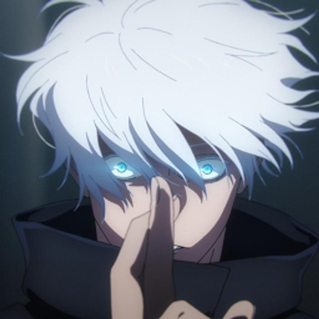 Gojo TikTok avatar