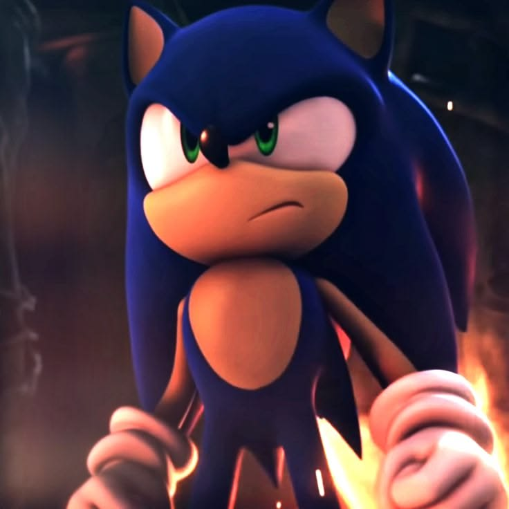 Sonic Instagram PFP