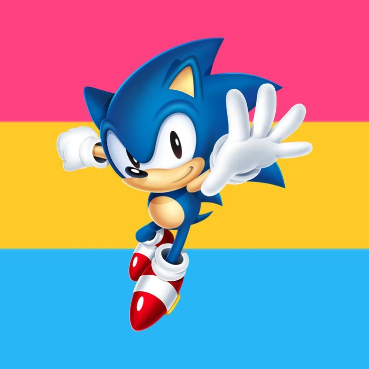 Sonic Instagram PFP