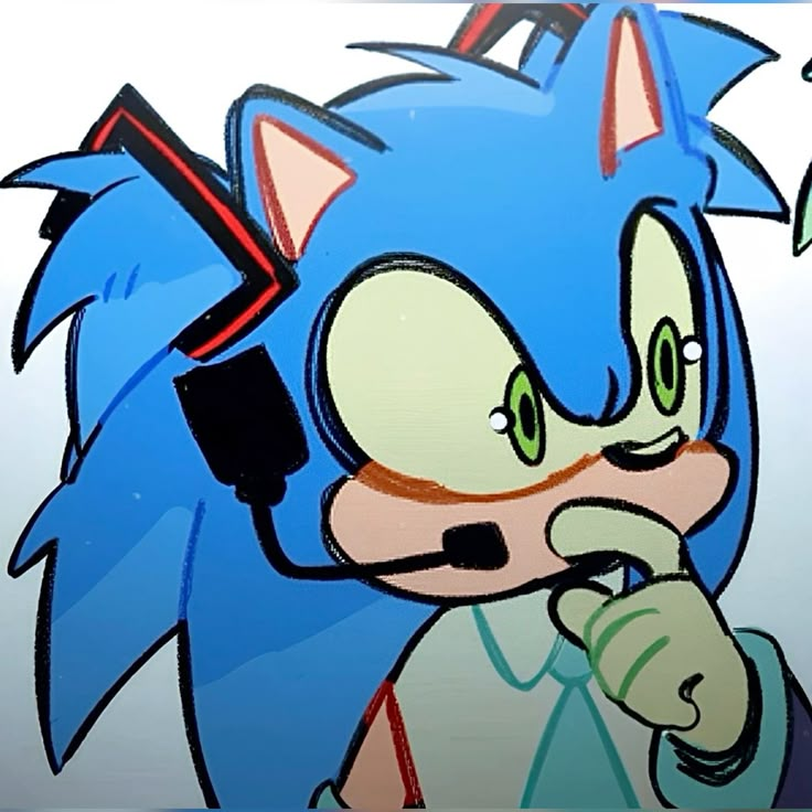 Sonic Instagram PFP