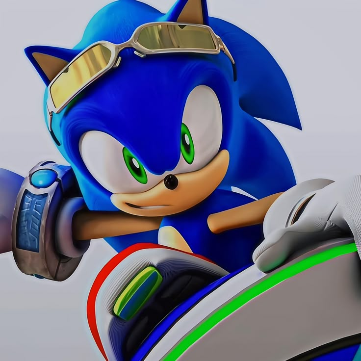 Sonic WhatsApp PFP