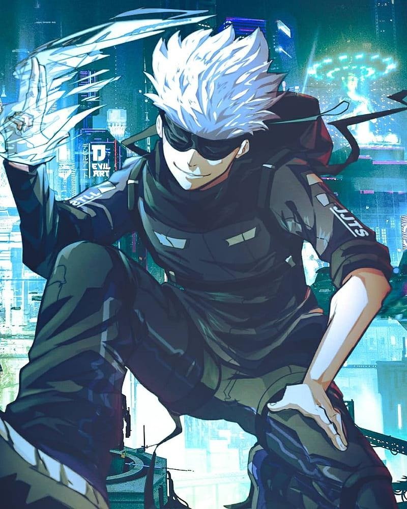 Gojo gaming profile picture