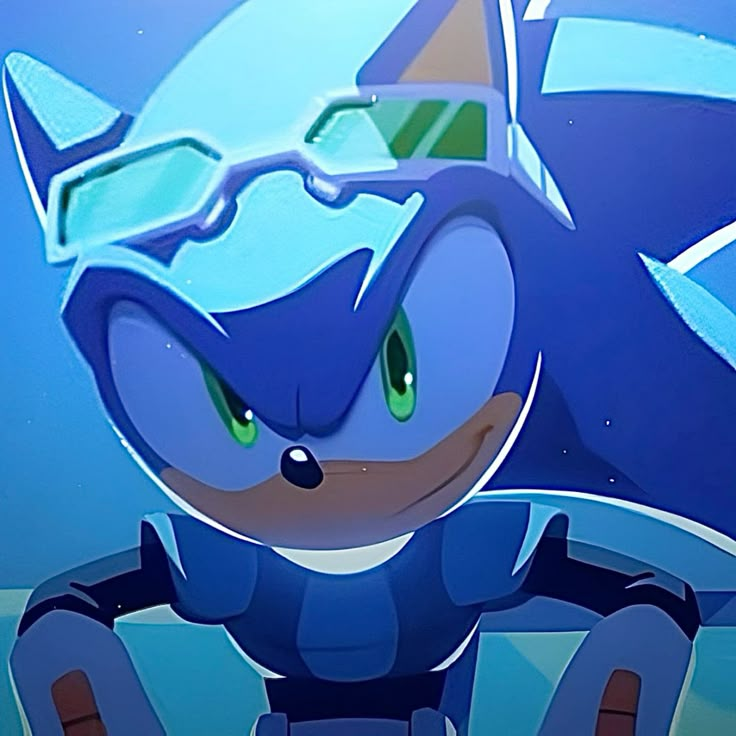 Sonic WhatsApp PFP