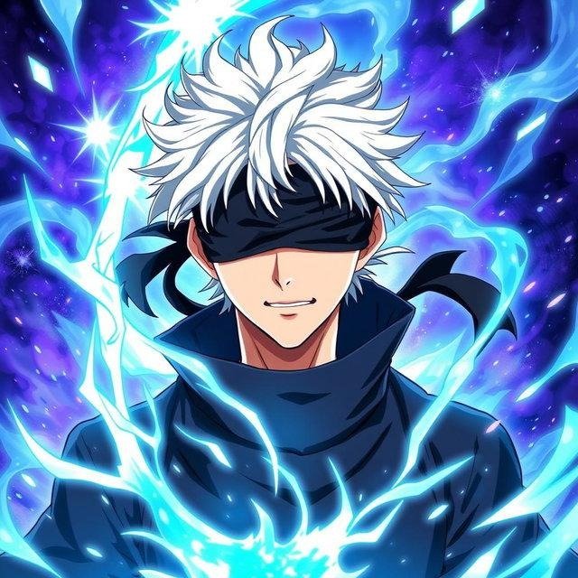 Gojo gaming profile picture