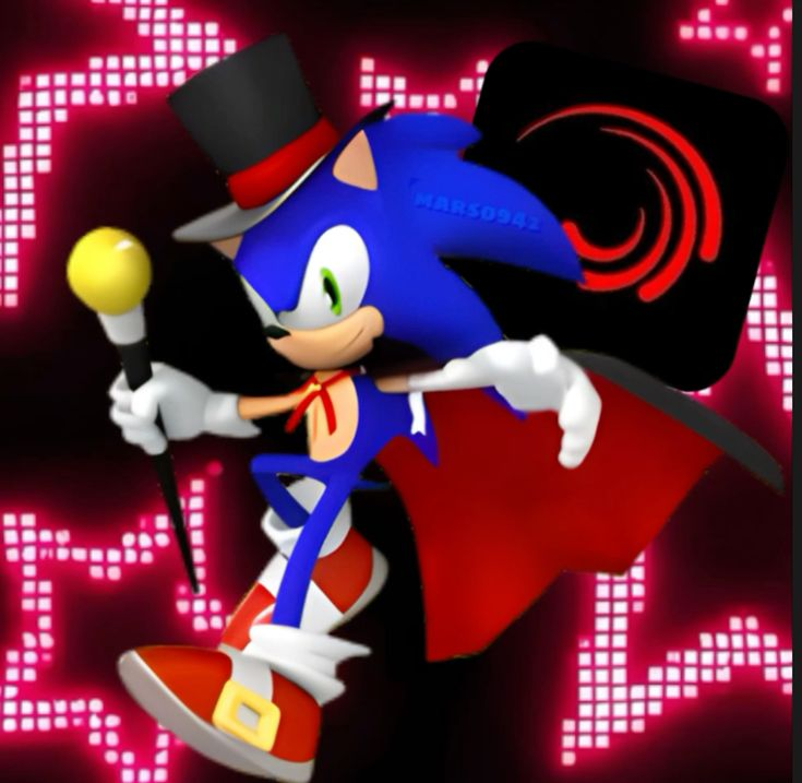 Sonic Gaming PFP