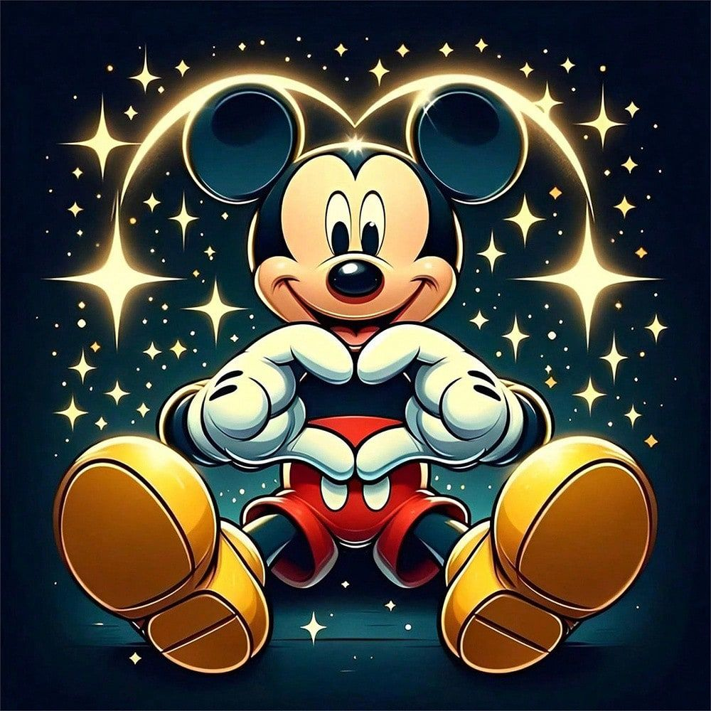 Mickey Mouse PFP