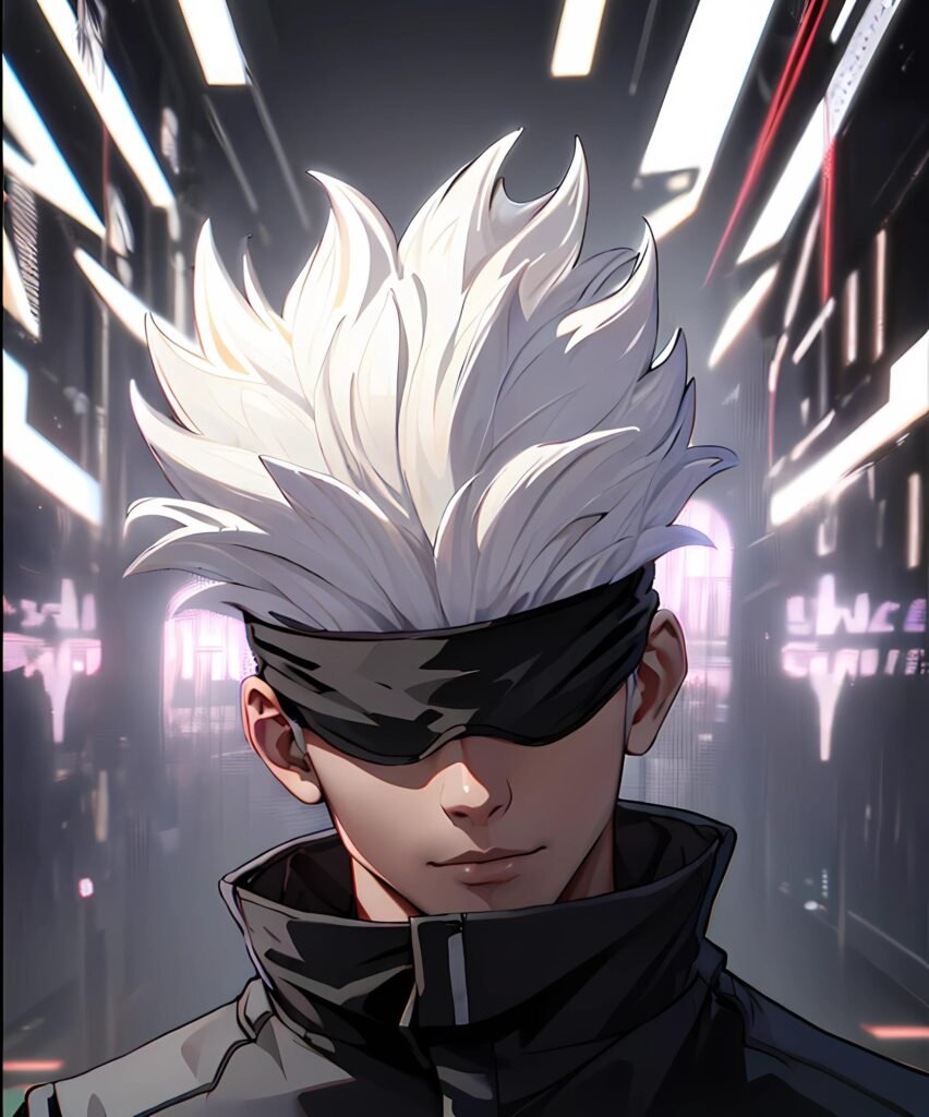 Gojo gaming profile picture