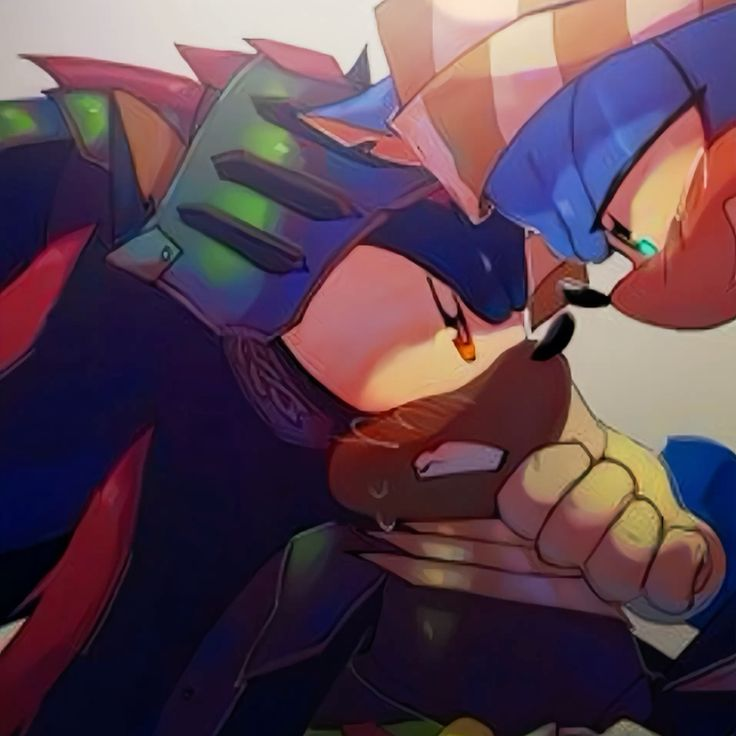 Sonic Matching PFP