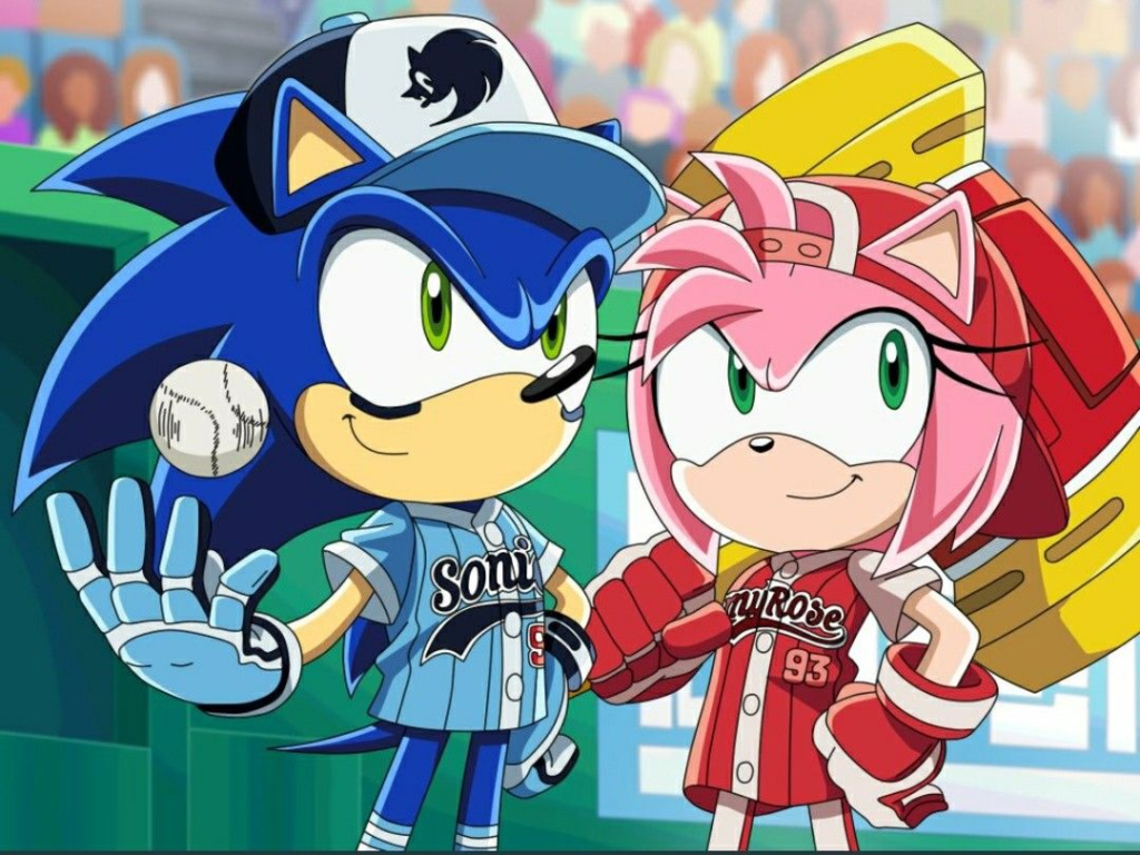 Sonic Matching PFP