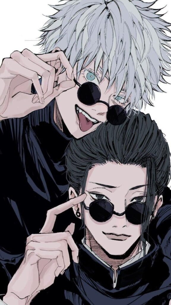 Gojo matching PFP