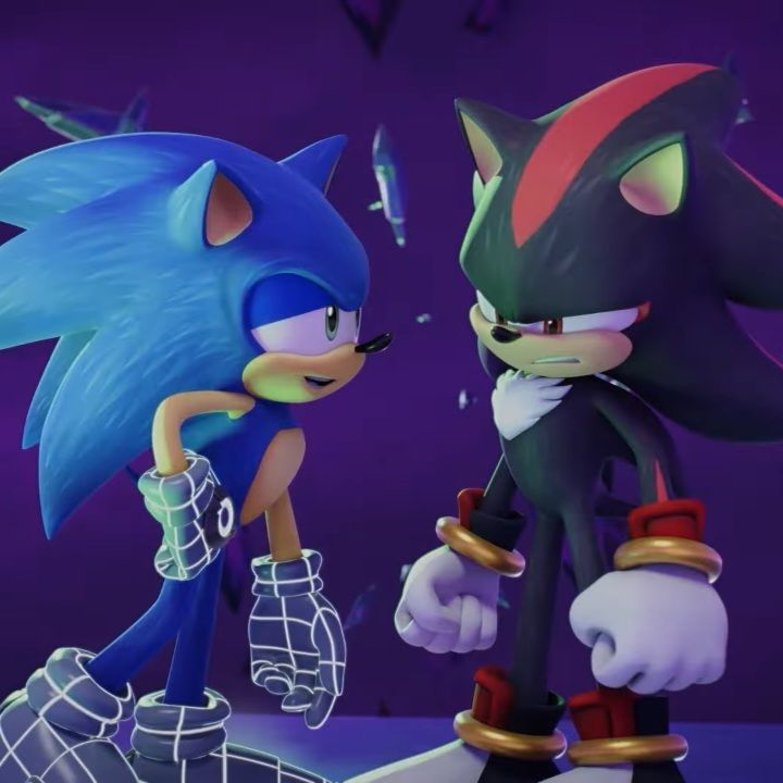 Sonic Matching PFP