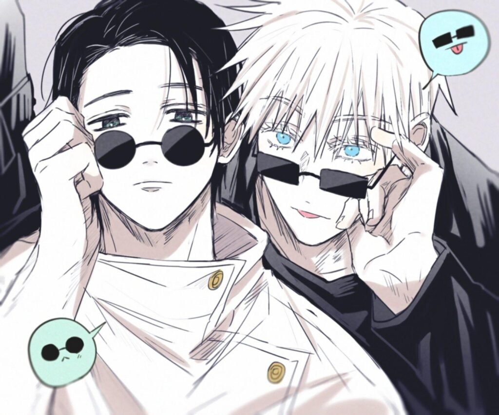 Gojo matching PFP