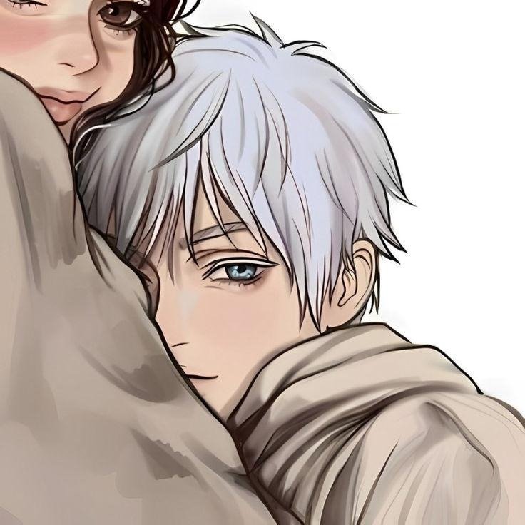 Gojo couple profile picture