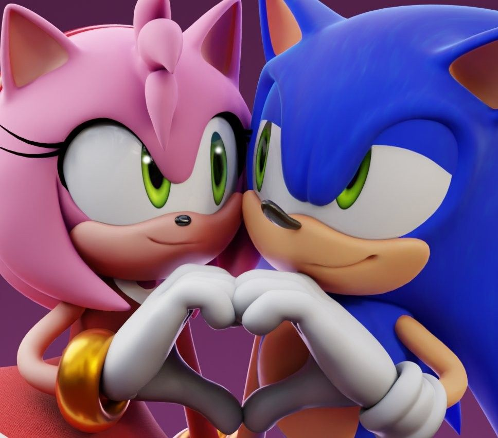Sonic Couple PFP