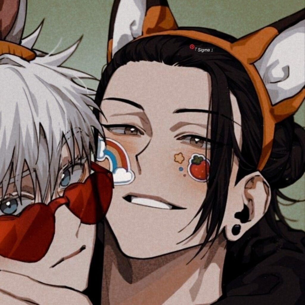 Gojo couple profile picture