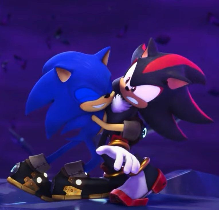 Sonic Best Friend PFP