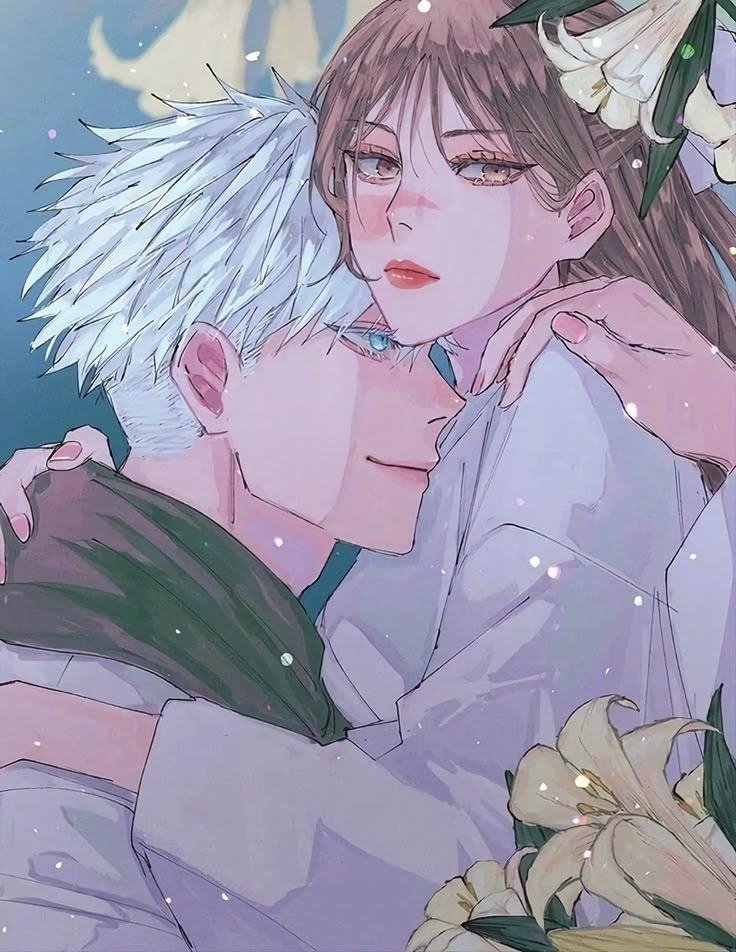 Gojo couple profile picture