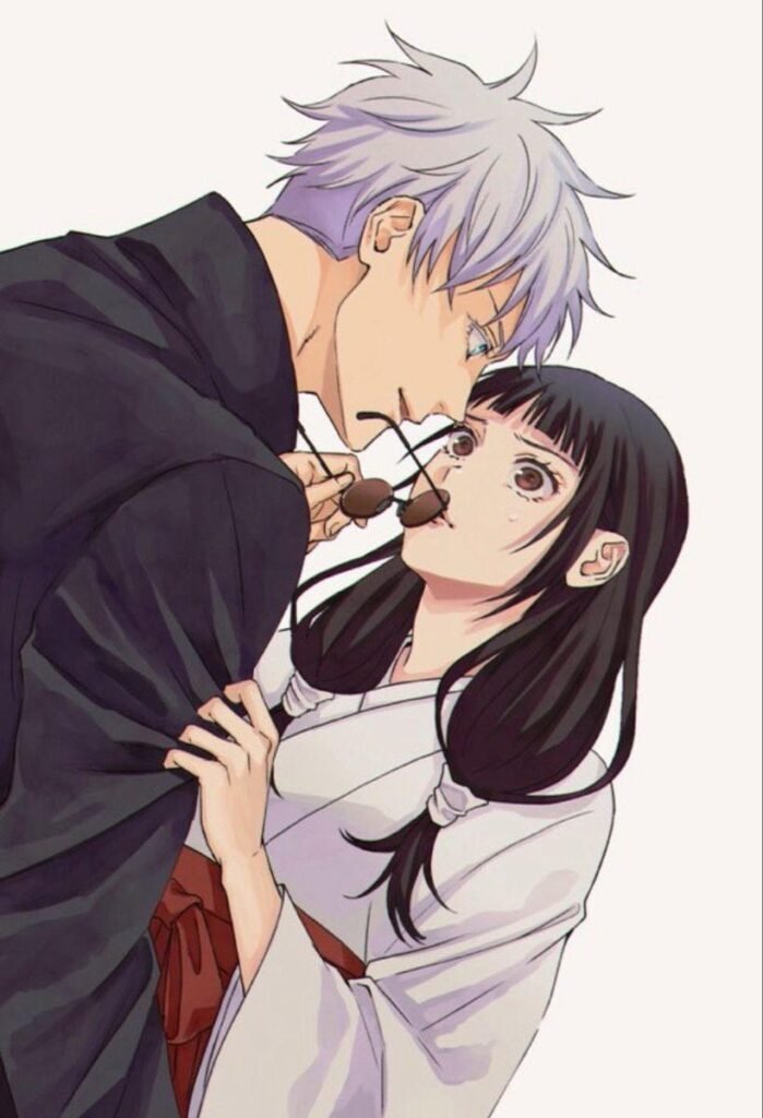 Gojo couple profile picture