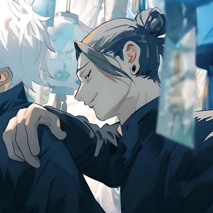 Gojo couple profile picture