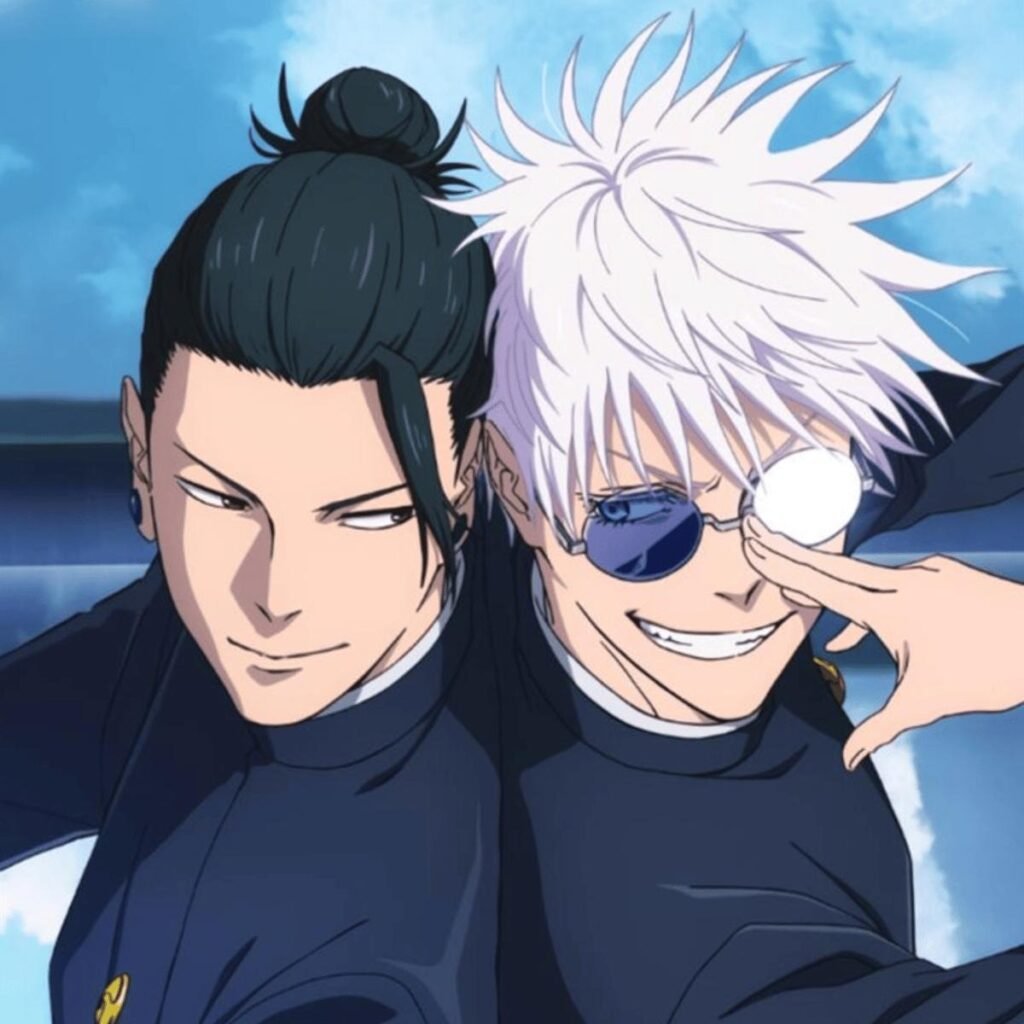 Gojo best friend avatar