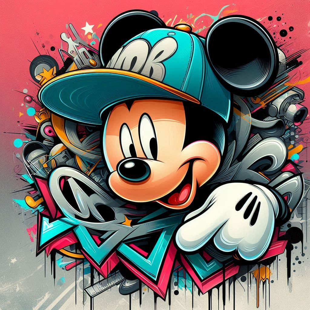 Mickey Mouse PFP