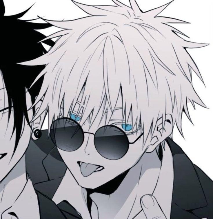 Gojo best friend avatar