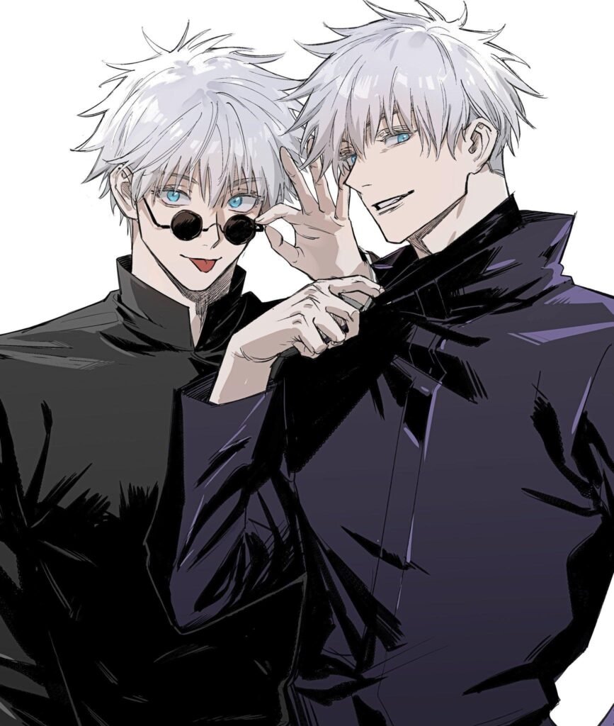 Gojo best friend avatar