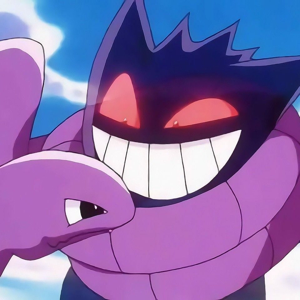 Funny Pokemon PFP