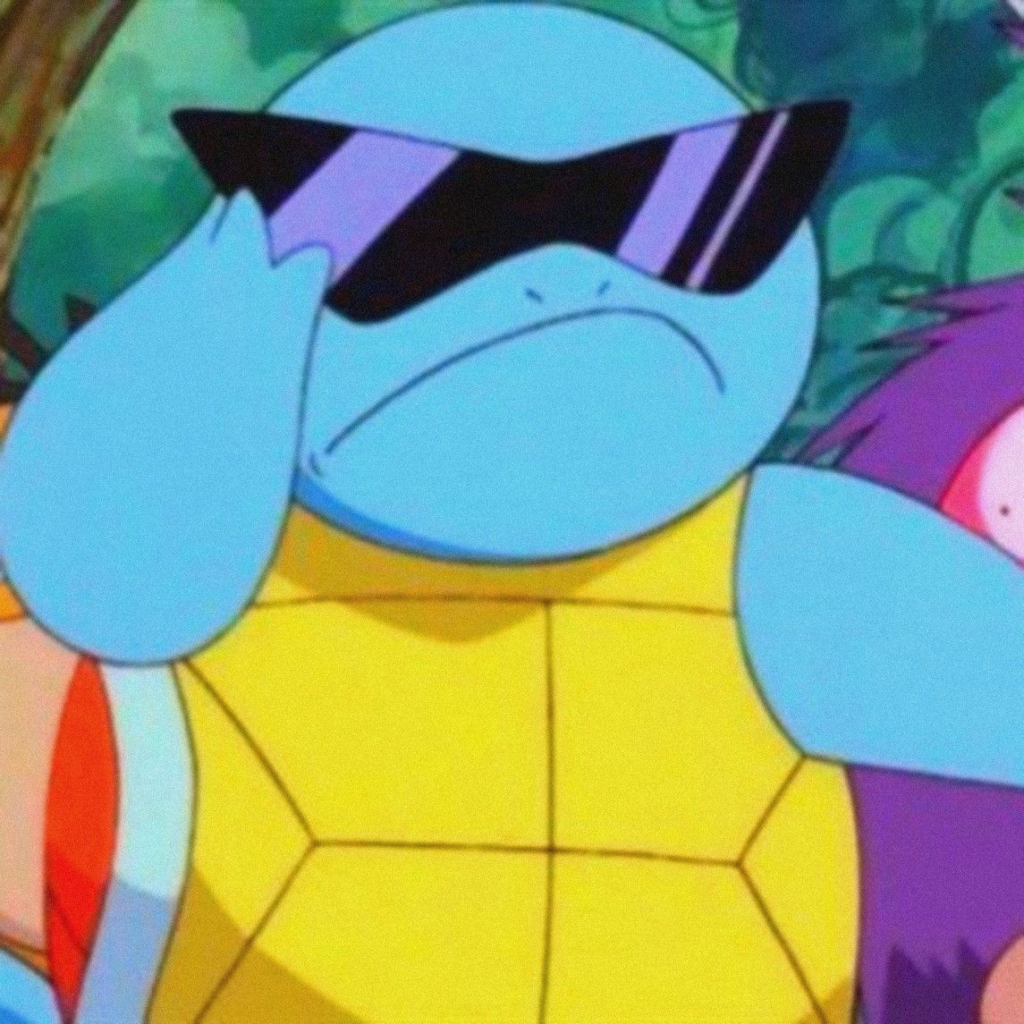Funny Pokemon PFP
