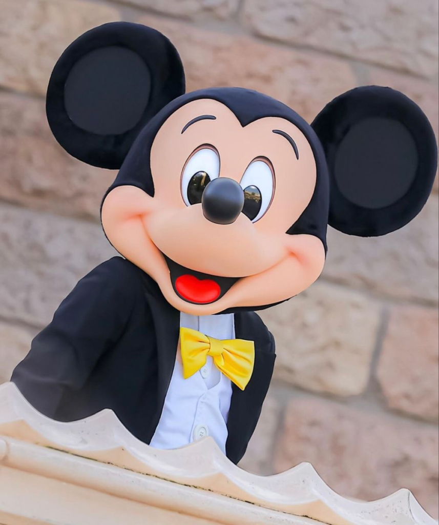 Cute Mickey Mouse PFP