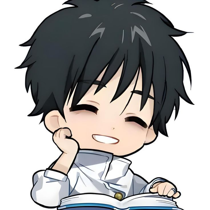 Chibi Yuta Okkotsu PFP