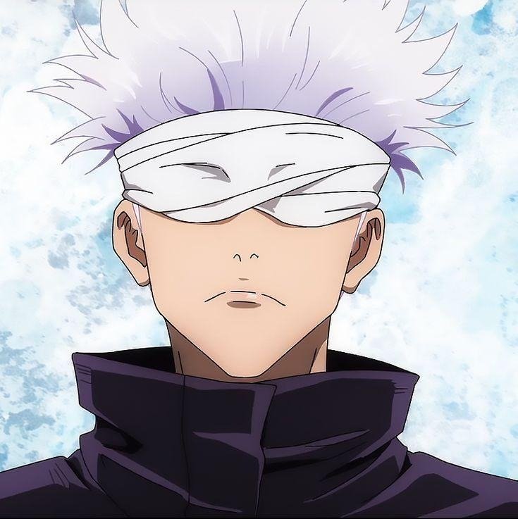 Gojo anime icon