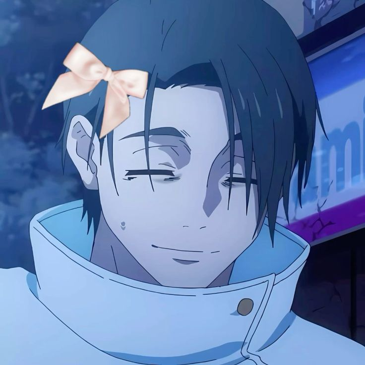 Chibi Yuta Okkotsu PFP