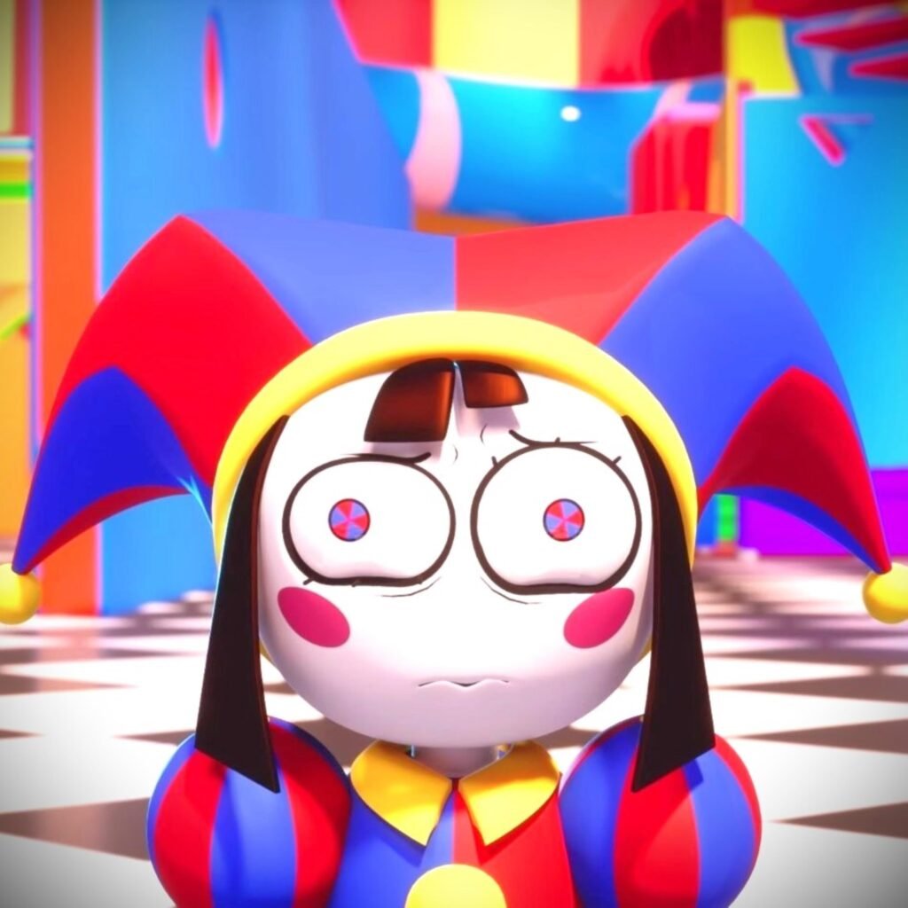 Pomni PFP