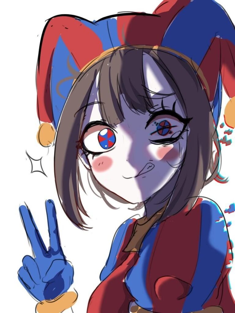 Pomni PFP