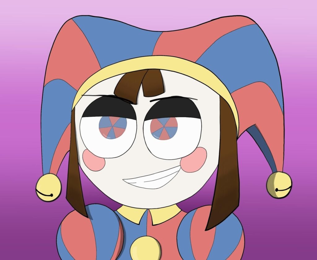 Pomni PFP