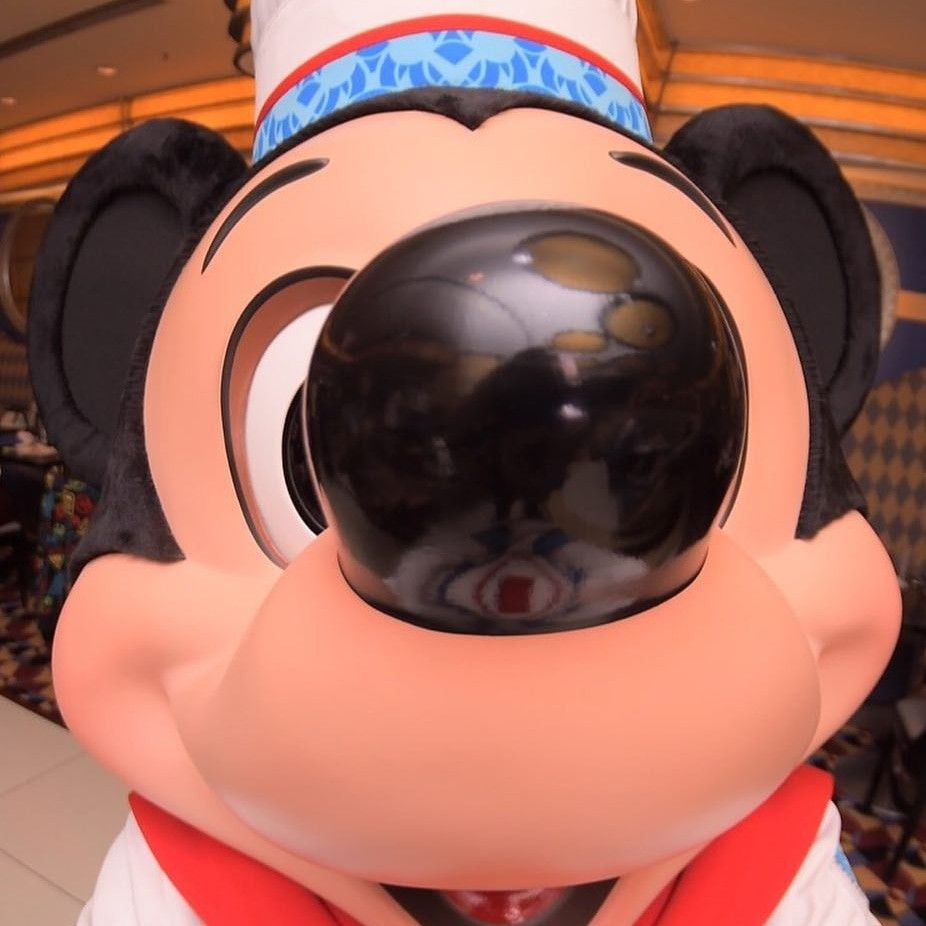 Funny Mickey Mouse PFP