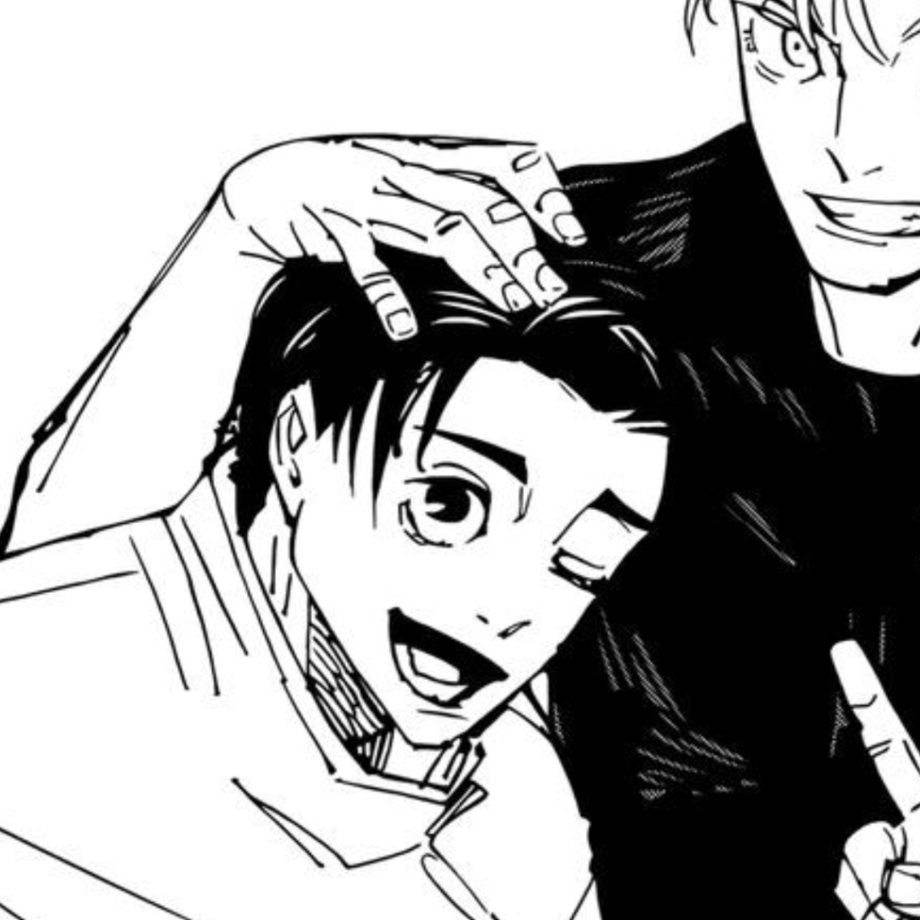 Yuta Okkotsu matching PFP