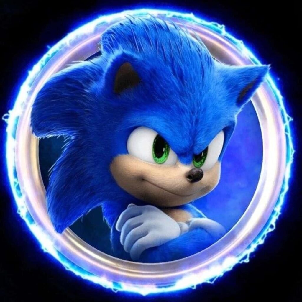Cool Sonic PFP
