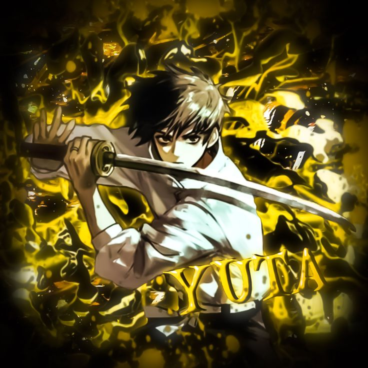 Yuta Okkotsu social media PFP